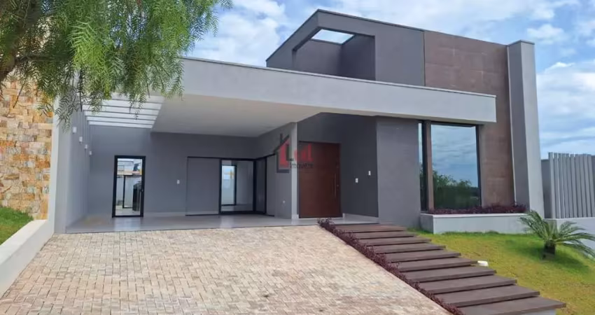 Casa em condomínio para venda em presidente prudente, condominio residencial tambore prudente, 3 dormitórios, 3 suítes, 5 banheiros, 3 vagas