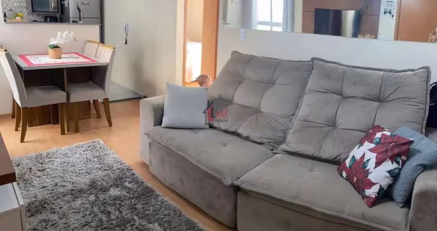 Apartamento para venda em presidente prudente, edifício residencial príncipe da grécia, 2 dormitórios, 1 banheiro, 1 vaga