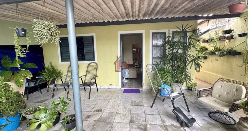 Casa para Venda em Presidente Prudente, VILA RAMOS DE FREITAS, 3 dormitórios, 2 banheiros, 1 vaga