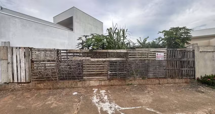 Terreno para venda em presidente prudente, novo prudentino