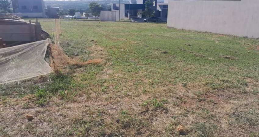 Terreno em Condomínio para Venda em Álvares Machado, CONDOMINIO RESIDENCIAL IZABEL MIZOBE