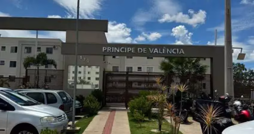 Apartamento para venda em presidente prudente, edifício príncipe de valência, 2 dormitórios, 1 banheiro, 1 vaga
