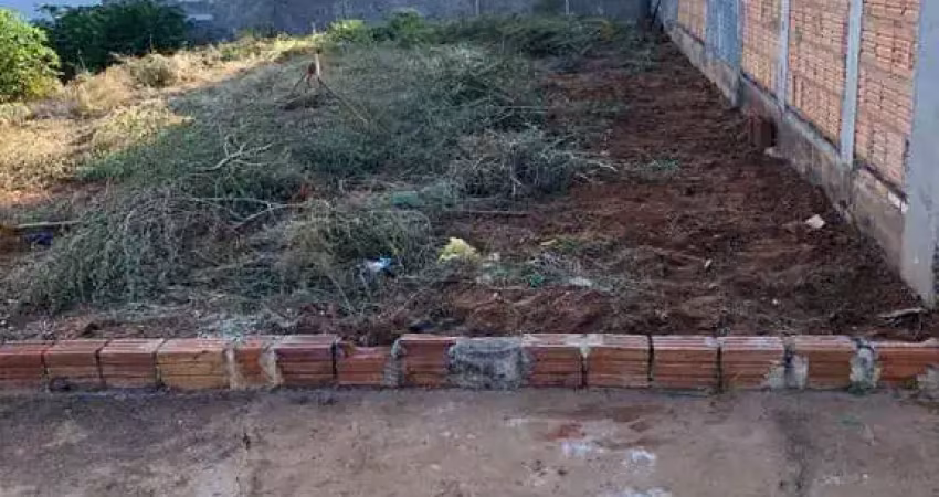 Terreno para venda em presidente prudente, novo prudentino
