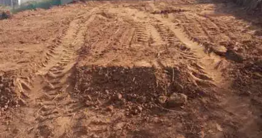 Terreno para venda em presidente prudente, residencial bongiovani