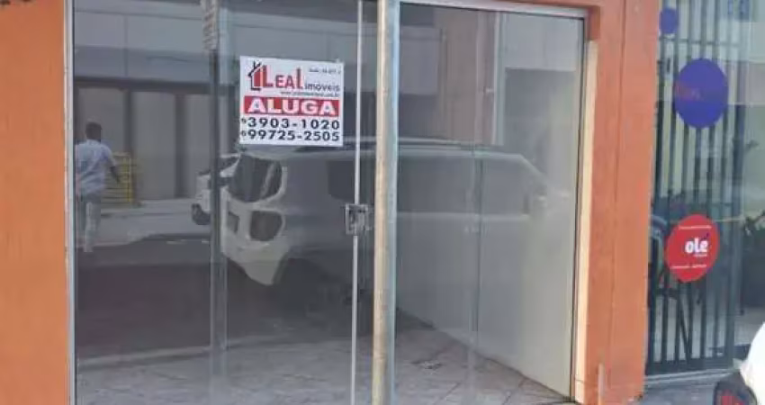 Salão comercial para locação em presidente prudente, centro