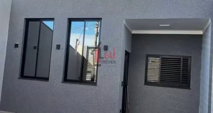 Casa para venda em presidente prudente, novo bongiovani, 2 dormitórios, 1 suíte, 2 banheiros, 2 vagas
