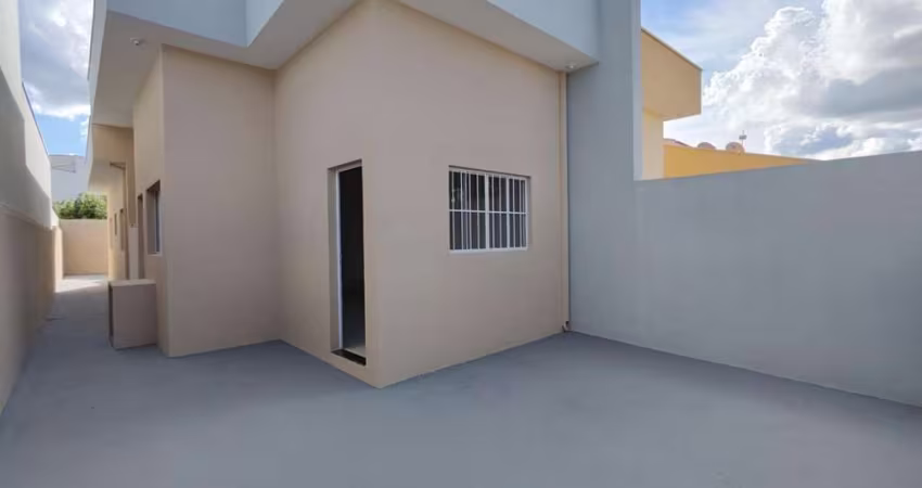 Casa para Venda em Presidente Prudente, PRUDENTINO, 2 dormitórios, 1 banheiro, 1 vaga
