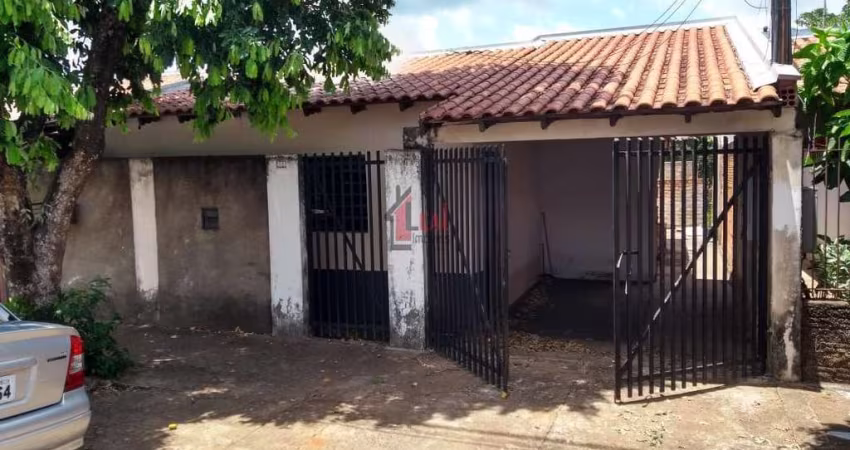 Casa para Venda em Presidente Prudente, MARIO AMATO, 2 dormitórios, 1 banheiro, 1 vaga