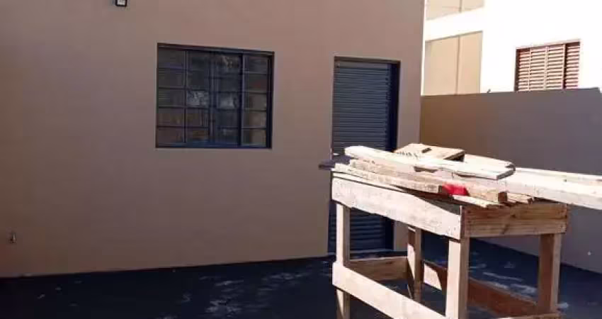 Casa para locação em presidente prudente, vale do sol, 3 dormitórios, 1 suíte, 2 banheiros, 2 vagas