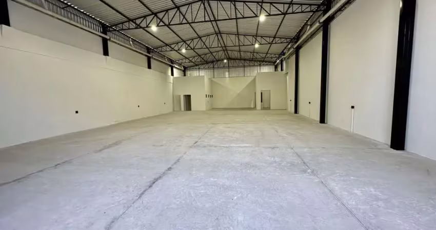 Salão comercial para locação em presidente prudente, bongiovani, 4 banheiros, 4 vagas