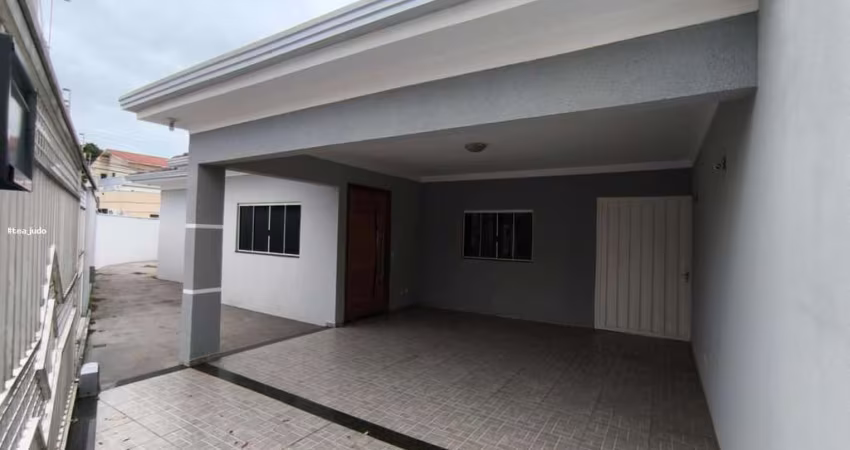 Casa para Venda em Presidente Prudente, SÃO MATHEUS, 3 dormitórios, 1 suíte, 2 banheiros, 2 vagas
