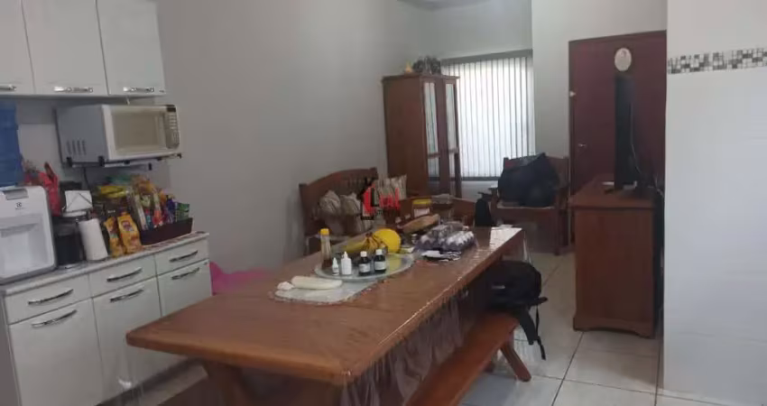 Casa para Venda em Regente Feijó, MORADA DO SOL, 2 dormitórios, 1 banheiro, 1 vaga