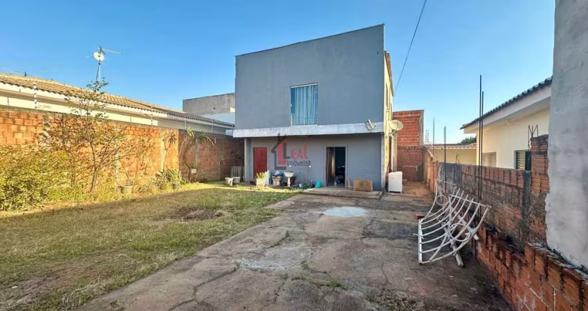 Casa para Venda em Presidente Prudente, RESIDENCIAL SÃO PAULO, 3 dormitórios, 1 suíte, 2 banheiros, 3 vagas