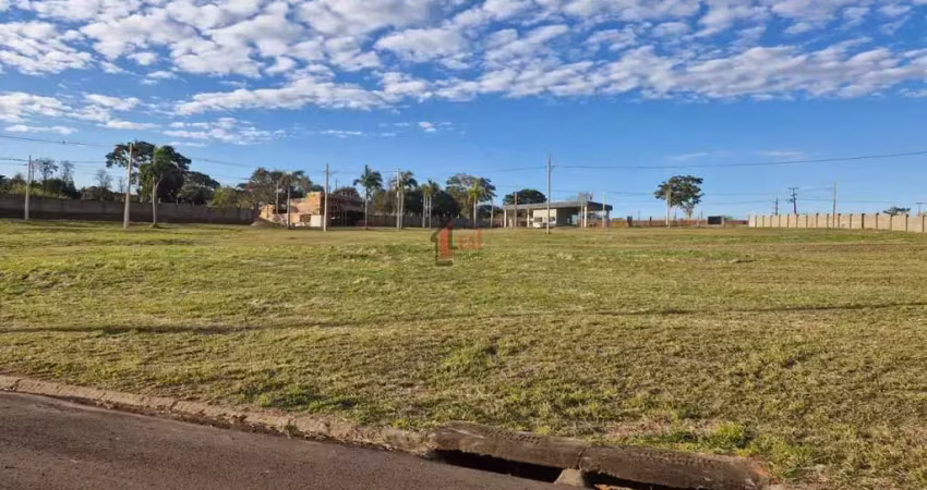 Terreno em condomínio para venda em álvares machado, condominio residencial valencia lll