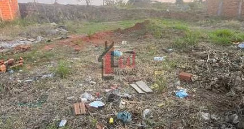 Terreno para Venda em Presidente Prudente, NOVO HORIZONTE