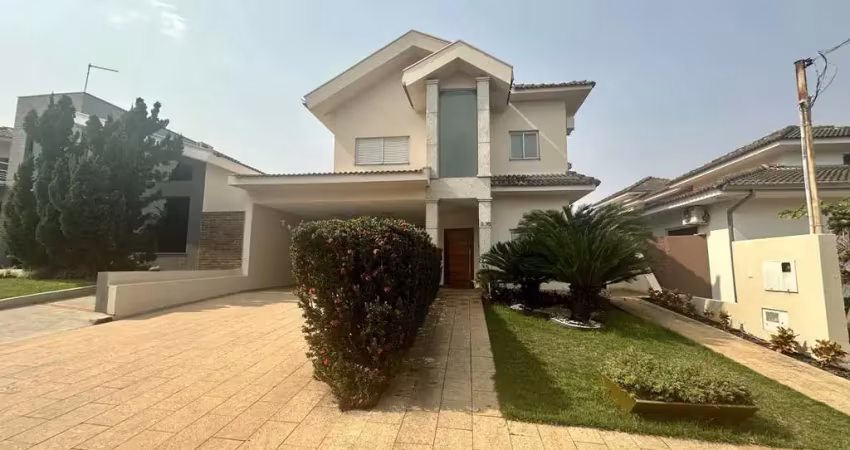 Casa em condomínio para venda em álvares machado, condominio residencial gramado, 5 dormitórios, 4 suítes, 5 banheiros, 2 vagas