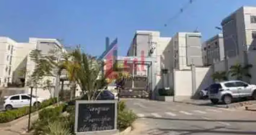 Apartamento para venda em presidente prudente, edifício residencial príncipe da grécia, 2 dormitórios, 1 banheiro, 1 vaga
