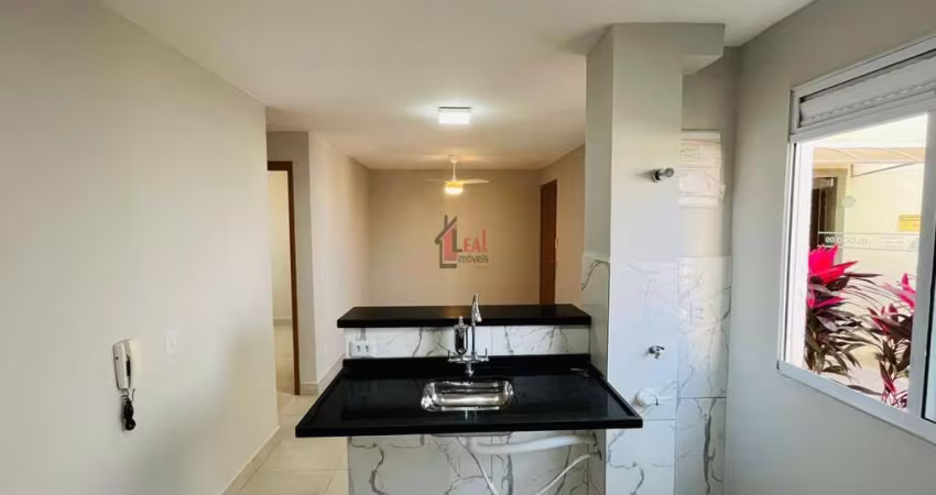 Apartamento para Venda em Presidente Prudente, EDIFÍCIO RESIDENCIAL PRÍNCIPE DE MALTA, 2 dormitórios, 1 banheiro, 1 vaga