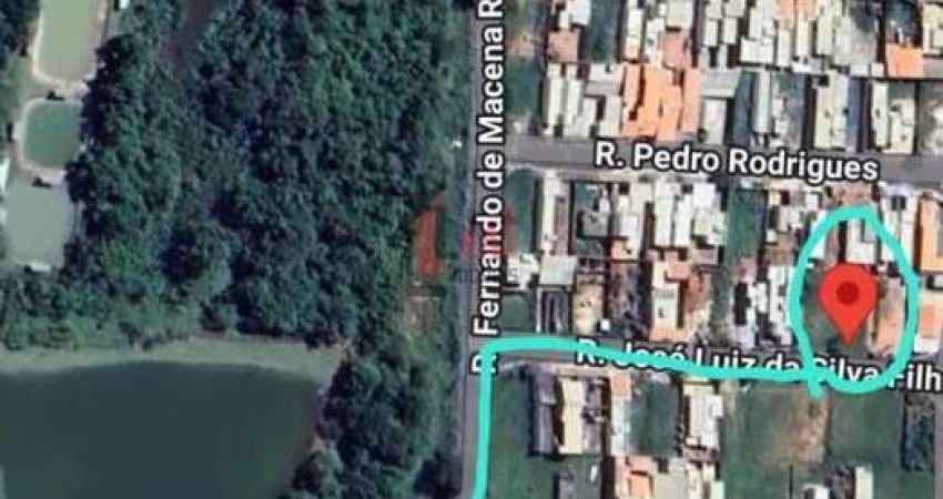 Terreno para Venda em Regente Feijó, MORADA DO SOL