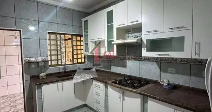 Casa para venda em presidente prudente, novo bongiovani, 3 dormitórios, 1 suíte, 3 banheiros, 2 vagas
