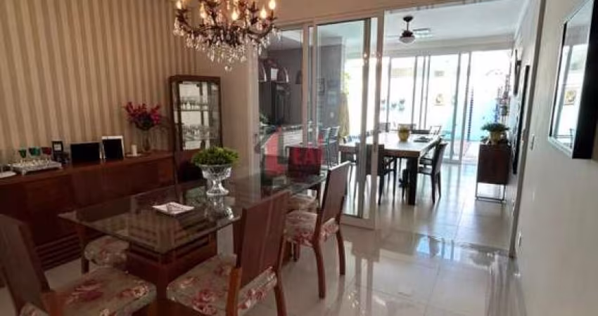 Casa em Condomínio para Venda em Presidente Prudente, CONDOMINIO RESIDENCIAL DAMHA VILLAGE, 3 dormitórios, 1 suíte, 4 banheiros, 2 vagas