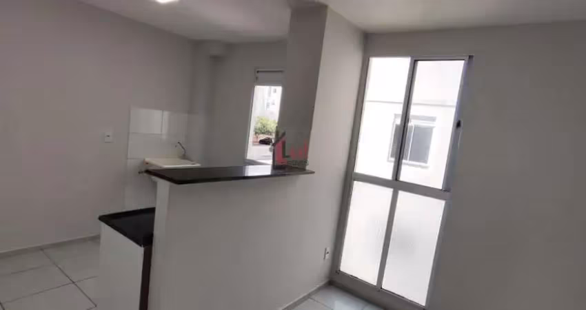 Apartamento para Venda em Presidente Prudente, EDIFICIO PRINICIPE DA BÉLGICA, 2 dormitórios, 1 banheiro, 1 vaga