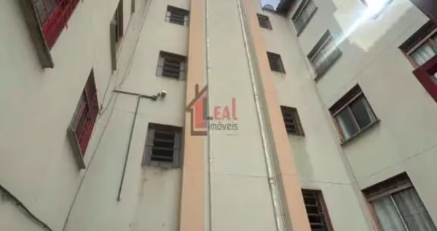 Apartamento para venda em presidente prudente, itatiaia, 2 dormitórios, 1 banheiro, 1 vaga