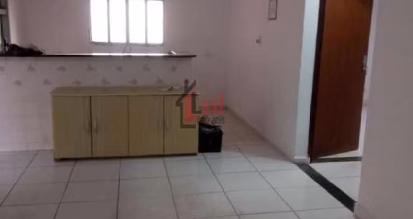 Casa para Venda em Presidente Prudente, IMPERIAL, 2 dormitórios, 1 suíte, 2 banheiros, 2 vagas