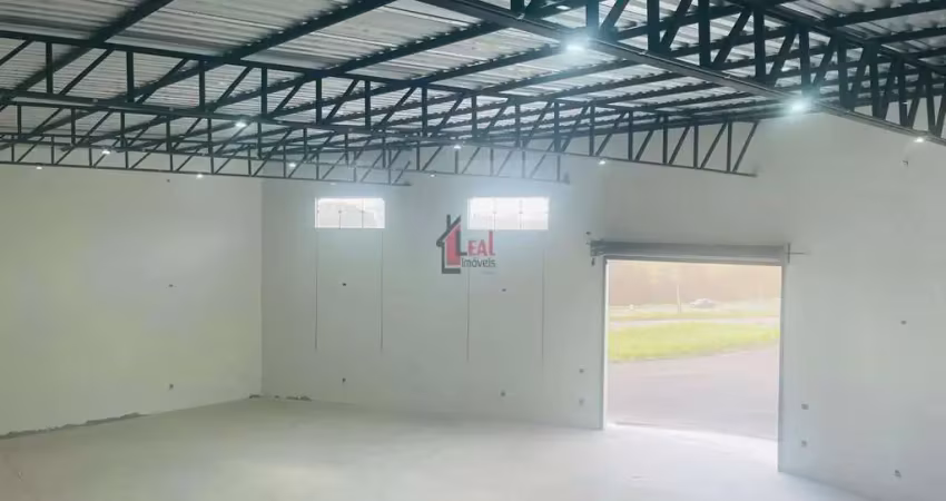 Salão comercial para locação em presidente prudente, vista bonita