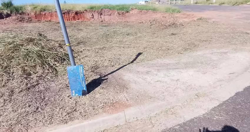 Terreno para venda em presidente prudente, parque dos resedás