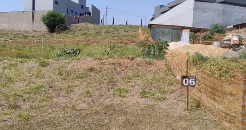 Terreno em Condomínio para Venda em Presidente Prudente, CONDOMINIO RESIDENCIAL DAMHA BELVEDERE