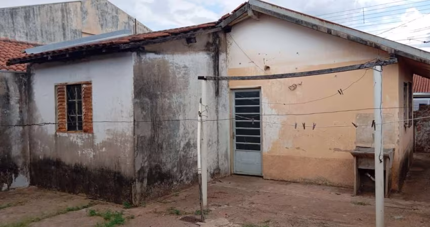 Casa para Venda em Presidente Prudente, ANA JACINTA, 2 dormitórios, 1 banheiro, 1 vaga