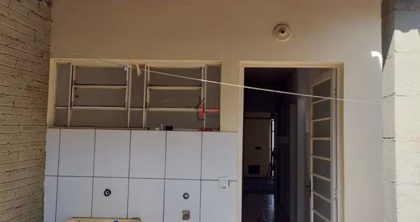 Casa para Venda em Presidente Prudente, JOAO DOMINGOS, 2 dormitórios, 1 banheiro, 2 vagas