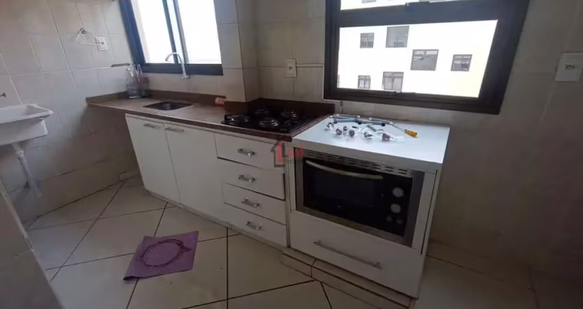Apartamento para venda em presidente prudente, itapura l, 2 dormitórios, 1 banheiro, 1 vaga