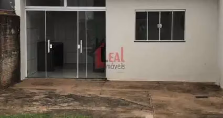 Casa para venda em presidente prudente, novo bongiovani, 1 dormitório, 1 banheiro, 1 vaga