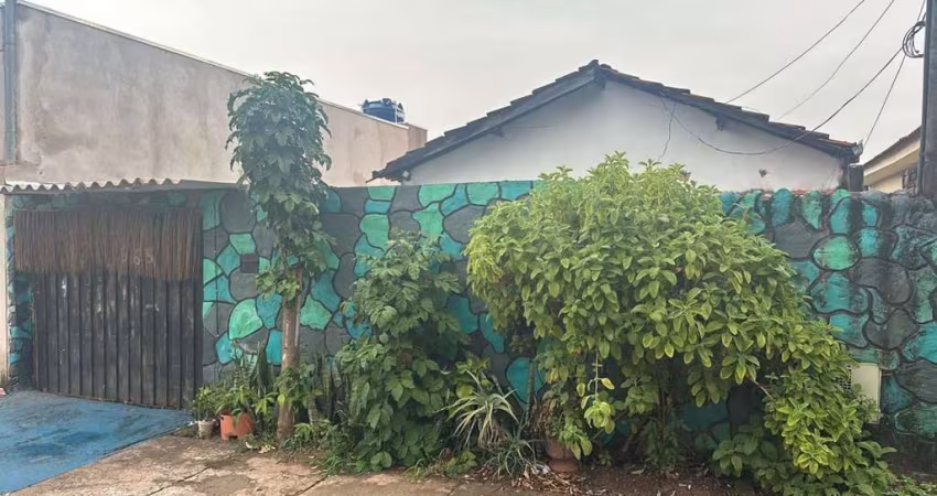 Casa para Venda em Presidente Prudente, HUMBERTO SALVADOR, 2 dormitórios, 1 banheiro, 1 vaga