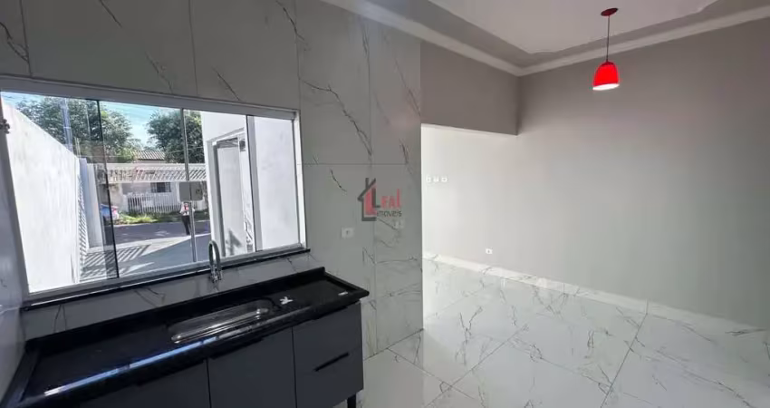 Casa para venda em presidente prudente, barcelona, 3 dormitórios, 1 banheiro, 2 vagas
