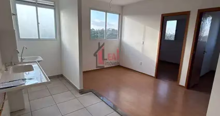 Apartamento para venda em presidente prudente, principe da holanda, 2 dormitórios, 1 banheiro, 1 vaga