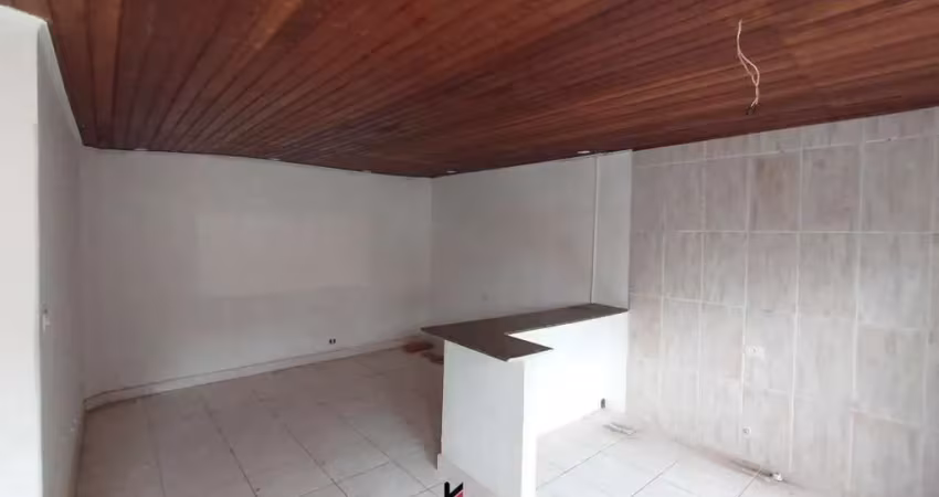 Casa para locação em presidente prudente, bongiovani, 2 dormitórios, 1 banheiro