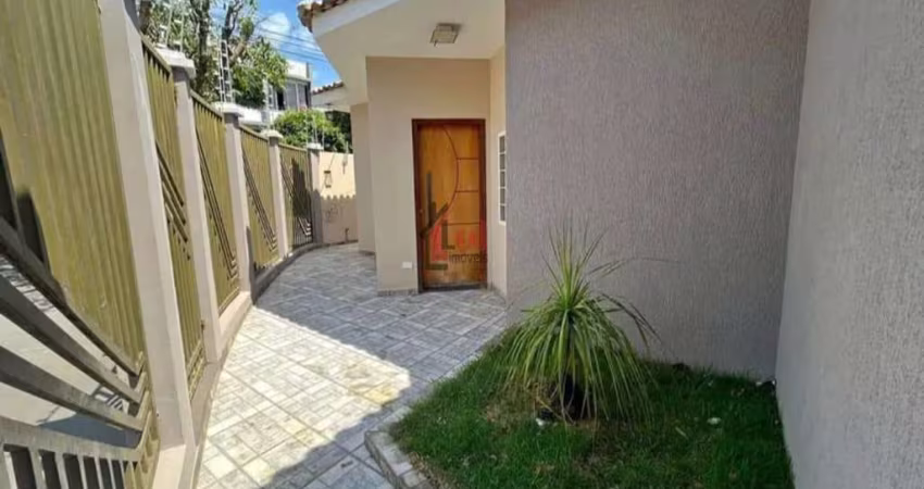Casa para Venda em Presidente Prudente, FLORENZA, 3 dormitórios, 1 suíte, 3 banheiros, 2 vagas