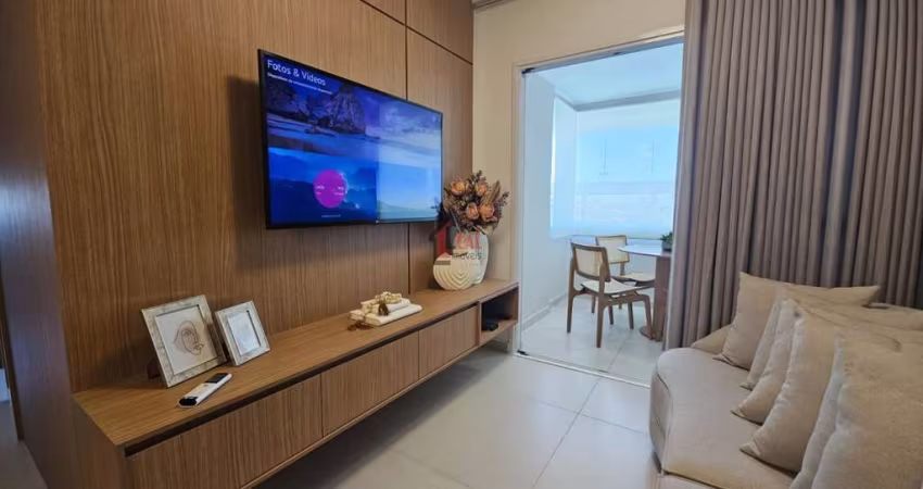 Apartamento para Venda em Presidente Prudente, EDIFÍCIO VISTA DO PARQUE DO POVO, 3 dormitórios, 1 suíte, 2 banheiros, 2 vagas