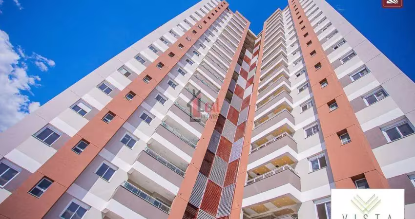 Apartamento para venda em presidente prudente, edifício vista do parque do povo, 3 dormitórios, 1 suíte, 2 banheiros, 2 vagas