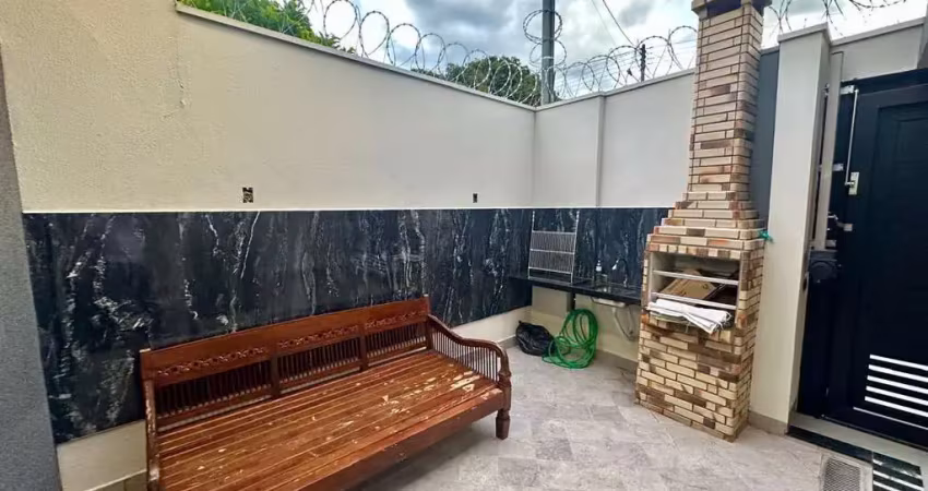 Casa para venda em presidente prudente, sabara, 3 dormitórios, 1 suíte, 3 banheiros, 1 vaga