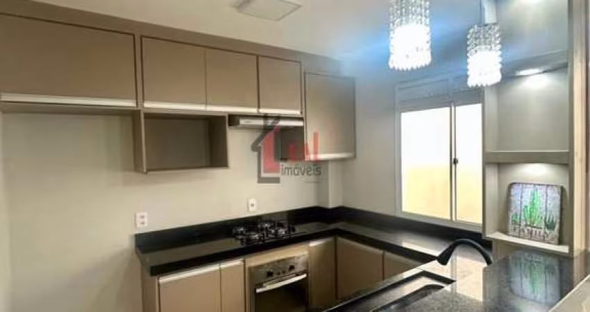 Apartamento para Locação em Presidente Prudente, EDIFÍCIO PRÍNCIPE DE VALÊNCIA, 2 dormitórios, 1 banheiro, 1 vaga