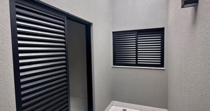 Casa para Venda em Presidente Prudente, RESIDENCIAL BONGIOVANI, 2 dormitórios, 1 banheiro, 1 vaga