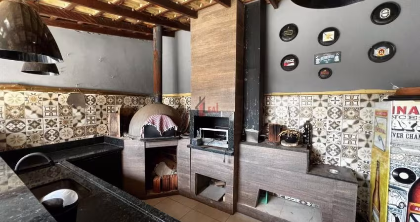 Casa para Venda em Álvares Machado, SÃO FRANCISCO, 4 dormitórios, 1 suíte, 3 banheiros, 1 vaga