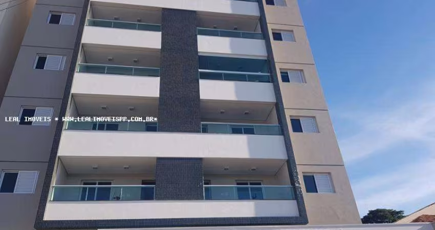 Apartamento para Locação em Presidente Prudente, RESIDENCIAL JAYME MOÇO, 3 dormitórios, 1 suíte, 2 banheiros, 1 vaga