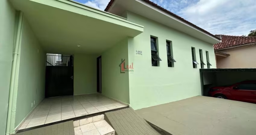 Casa para Locação em Presidente Prudente, CENTRO, 3 dormitórios, 1 suíte, 3 banheiros, 2 vagas