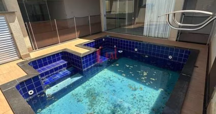 Casa em Condomínio para Venda em Presidente Prudente, CONDOMINIO RESIDENCIAL PORTINARI, 3 dormitórios, 3 suítes, 5 banheiros, 2 vagas