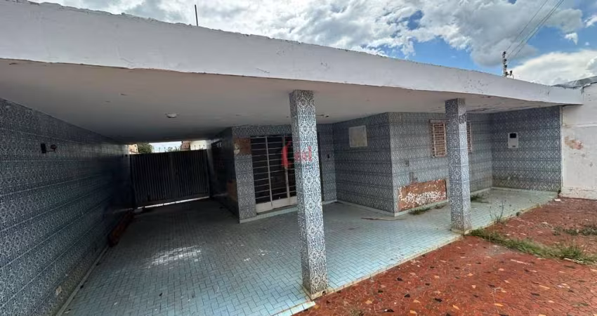 Casa para Venda em Presidente Prudente, PAULISTA, 3 dormitórios, 2 banheiros, 1 vaga